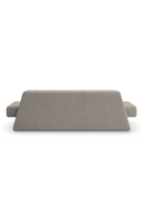 Canapé Géométrique Gris | Caracole Nova | Oroa.fr