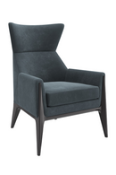 Fauteuil d’Appoint Moderne à Dossier Ailé | Caracole Boundless | OROA.fr