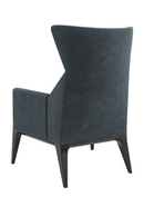 Fauteuil d’Appoint Moderne à Dossier Ailé | Caracole Boundless | OROA.fr