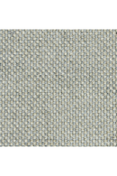 Fauteuil Pivotant Turquoise à Cannelures | Caracole Concentric | Oroa.fr