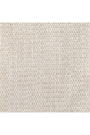 Fauteuil Moderne Sans Accoudoirs Crème | Caracole Edge