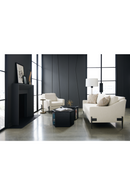 Fauteuil Lounge Moderne | Caracole Remix | OROA.fr