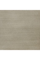 Banc Moderne en Velours Gris | Caracole La Moda | oroa.fr