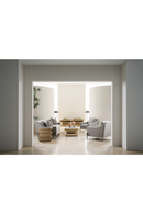 Table de Bout à Deux Tiroirs Étagée | Caracole La Moda | OROA.fr