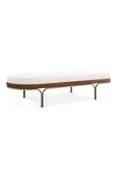 Chaise longue moderne inclinable | Caracole Rhythm | OROA.fr