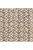 Canapé d’Angle Minimaliste Crème | Caracole Unity | OROA.fr