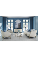 Fauteuil d’Appoint Moderne Classique | Caracole Invitation Spéciale | OROA.fr