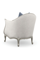 Fauteuil d’Appoint Moderne Classique | Caracole Invitation Spéciale | OROA.fr
