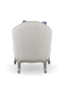 Fauteuil d’Appoint Moderne Classique | Caracole Invitation Spéciale | OROA.fr