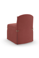 Fauteuil d’Appoint à Dossier Camelback | Caracole Bustle | OROA.fr