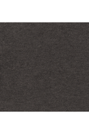 Fauteuil Club en Velours Gris Foncé | Caracole Eclipse | Oroa.fr