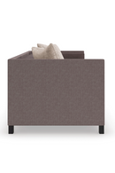 Canapé classique marron | Caracole Tuxedo | OROA.fr