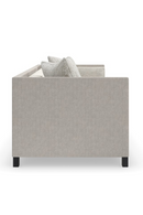 Canapé gris clair | Caracole Tuxedo | OROA.fr