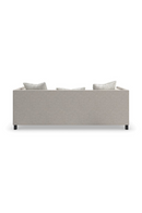 Canapé gris clair | Caracole Tuxedo | OROA.fr