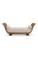 Canapé divan moderne capitonné | Caracole Infinity | OROA.fr