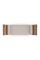 Canapé divan moderne capitonné | Caracole Infinity | OROA.fr