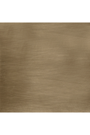 Chaise capitonnée en lin beige | Caracole Athena | OROA.fr