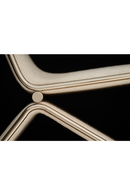 Chaise longue sculpturale moderne | Caracole Parallax | OROA.fr