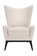 Fauteuil Lounge Moderne à Ailes | Caracole Whats New Pussycat? | OROA.fr