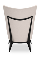 Fauteuil Lounge Moderne à Ailes | Caracole Whats New Pussycat? | OROA.fr