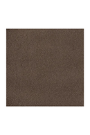Fauteuil pivotant taupe foncé | Caracole Mariposa | OROA.fr
