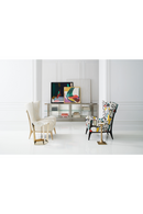 Fauteuil Lounge Moderne à Ailes | Caracole Whats New Pussycat? | OROA.fr
