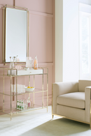 Fauteuil d’Appoint en Lin Blanc Cassé | Caracole Ice Breaker | OROA.fr