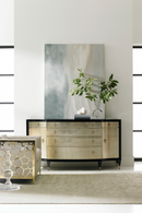 Fauteuil d’Appoint en Lin Blanc Cassé | Caracole Ice Breaker | OROA.fr