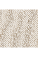 Fauteuil d’appoint en bouclé blanc | Caracole Leo | Oroa.fr