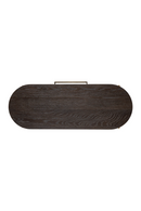 Table console en chêne à tiroirs | Richmond Luxor | Meubleluxe.fr