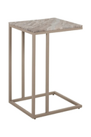 Console en marbre | Richmond Interiors Fairfax | OROA.fr