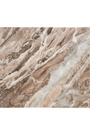 Console en marbre | Richmond Interiors Fairfax | OROA.fr