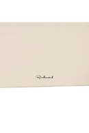 Table à manger ovale d’intérieur/extérieur blanche | Richmond Interiors Urban Bloom | OROA.fr