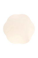 Table à manger moderne d’intérieur/extérieur blanche | Richmond Interiors Urban Bloom | OROA.fr