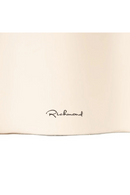 Table à manger moderne d’intérieur/extérieur blanche | Richmond Interiors Urban Bloom | OROA.fr