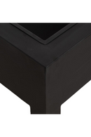 Foyer carré noir | Richmond Interiors Nerium | OROA.fr