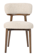 Chaises de Salle à Manger Avec Cadre en Bois (2) | Richmond Interiors Basker