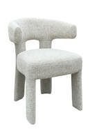 Chaise de Salle à Manger Entièrement Rembourrée | Richmond Interiors Nerio | OROA.fr