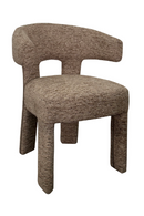 Chaise de Salle à Manger Entièrement Rembourrée | Richmond Interiors Nerio | OROA.fr