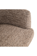 Chaise de Salle à Manger Pivotante à Base Conique | Richmond Interiors Quiriro | OROA.fr