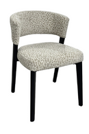 Chaise de Salle à Manger Minimaliste Moderne | Richmond Interiors Sergio | OROA.fr