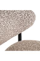 Tabouret de Comptoir Rembourré | Richmond Interiors Dantes | OROA.fr