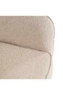Chaise de Salle à Manger Pivotante Avec Découpe | Richmond Interiors Ginerva | OROA.fr
