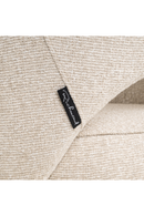 Chaise de Salle à Manger Pivotante Avec Découpe | Richmond Interiors Ginerva | OROA.fr