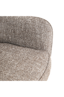 Chaise de Salle à Manger Pivotante Avec Découpe | Richmond Interiors Ginerva | OROA.fr