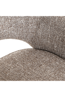 Chaise de Salle à Manger Pivotante Avec Découpe | Richmond Interiors Ginerva | OROA.fr