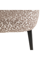 Chaise de Salle à Manger Minimaliste Moderne | Richmond Interiors Sergio | OROA.fr
