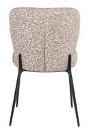 Chaise de Salle à Manger Minimaliste Moderne | Richmond Interiors Sergio | OROA.fr