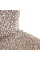 Chaise de Salle à Manger Minimaliste Moderne | Richmond Interiors Sergio | OROA.fr