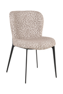 Chaise de Salle à Manger Minimaliste Moderne | Richmond Interiors Sergio | OROA.fr